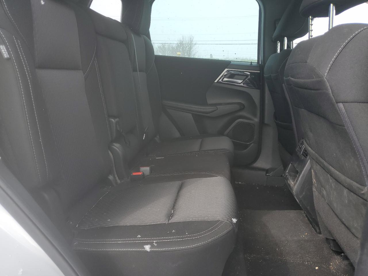 2023 MITSUBISHI OUTLANDER ES VIN:JA4J4TA88PZ028255