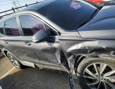 2019 Hyundai Santa FE KMHS281BDKU152996 VIN:KMHS281BDKU152996