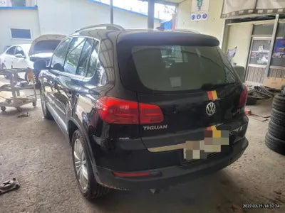 2015 Volkswagen Tiguan WVGZZZ5NZGW009930 VIN:WVGZZZ5NZGW009930