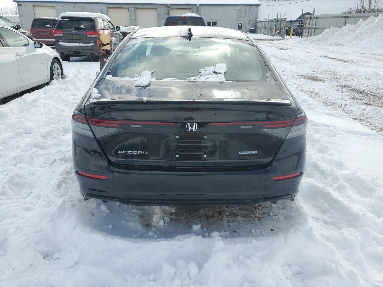 2024 HONDA ACCORD HYBRID SPORT-L VIN:1HGCY2F78RA038493