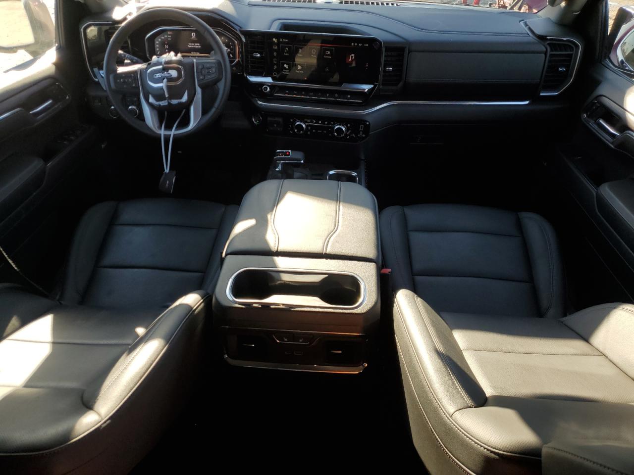 2024 GMC SIERRA K1500 SLT VIN:3GTUUDED6RG198794