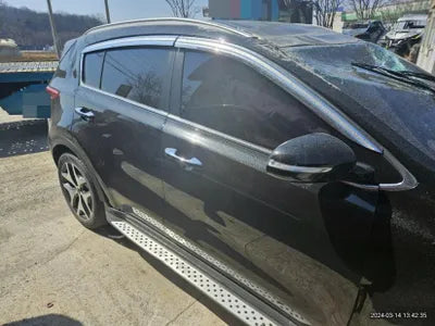 2018 Kia Sportage KNAPN813BJK460188 VIN:KNAPN813BJK460188