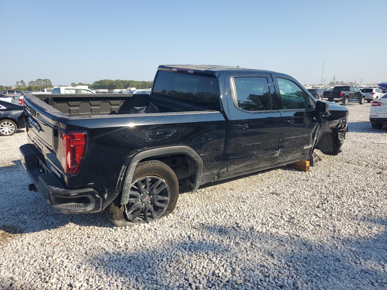 2024 GMC SIERRA C1500 ELEVATION VIN:1GTPHCE86RZ337398