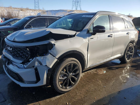 2023 KIA SORENTO SX VIN:5XYRKDLF5PG225771