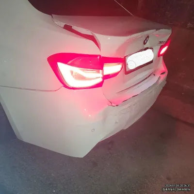 2018 BMW 320 WBA8A9100JAH11521 VIN:WBA8A9100JAH11521