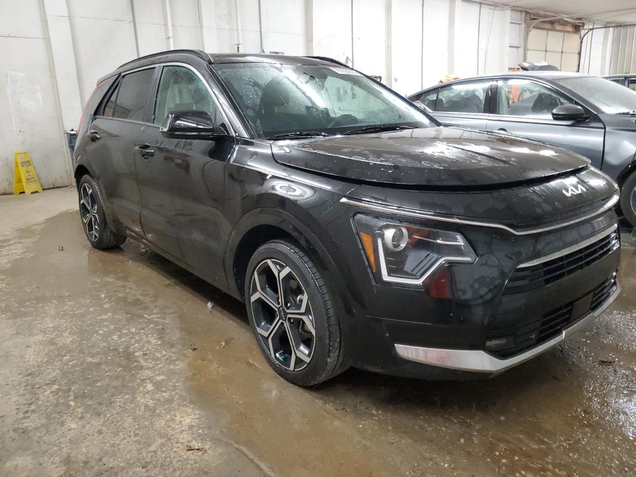 2023 KIA NIRO EX VIN:KNDCR3LE3P5064994