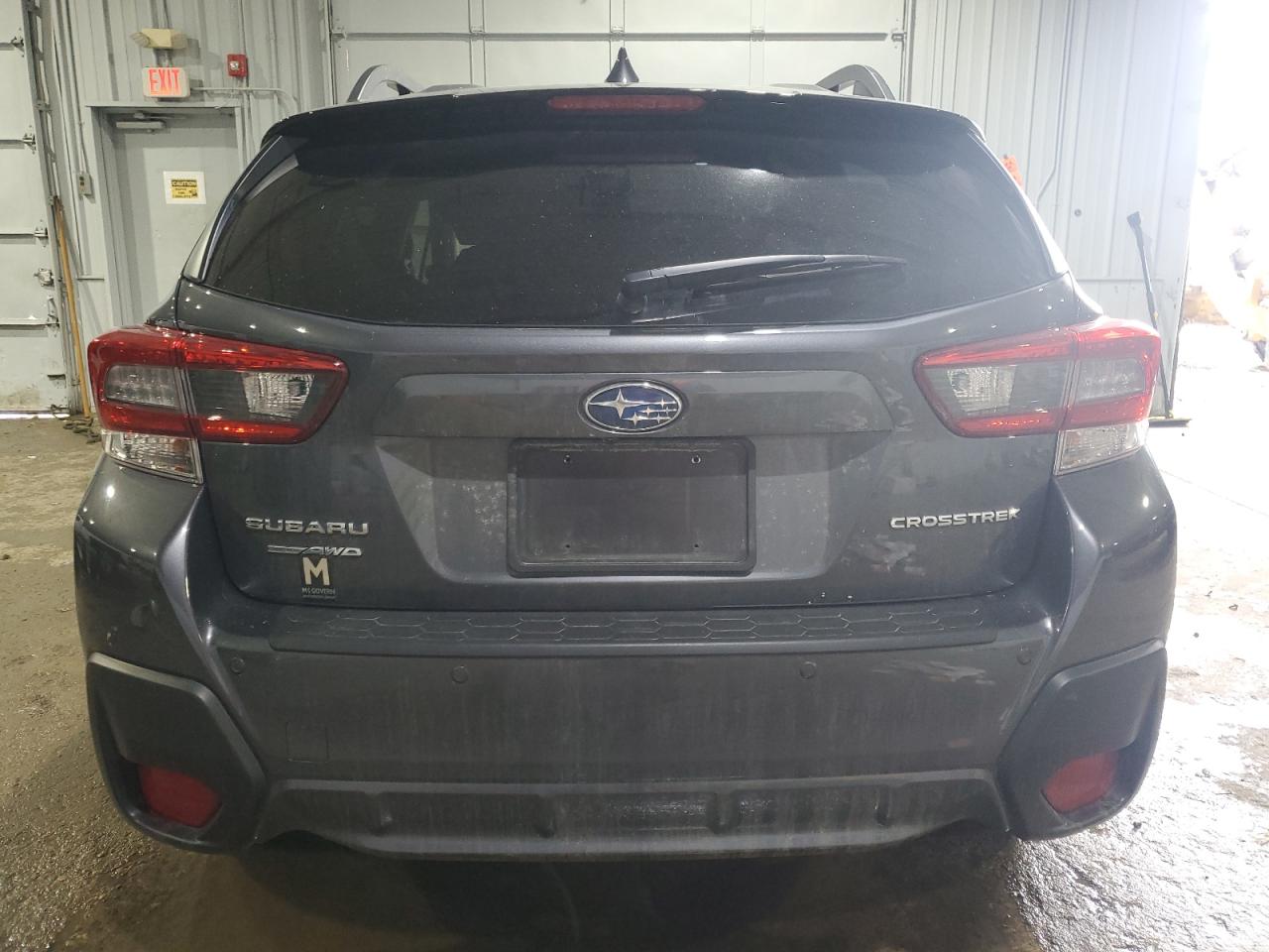 2022 SUBARU CROSSTREK LIMITED VIN:JF2GTHMC5NH274801