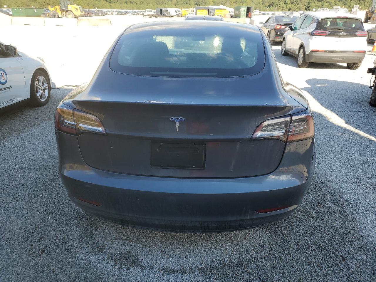 2023 TESLA MODEL 3  VIN:5YJ3E1EA4PF437453