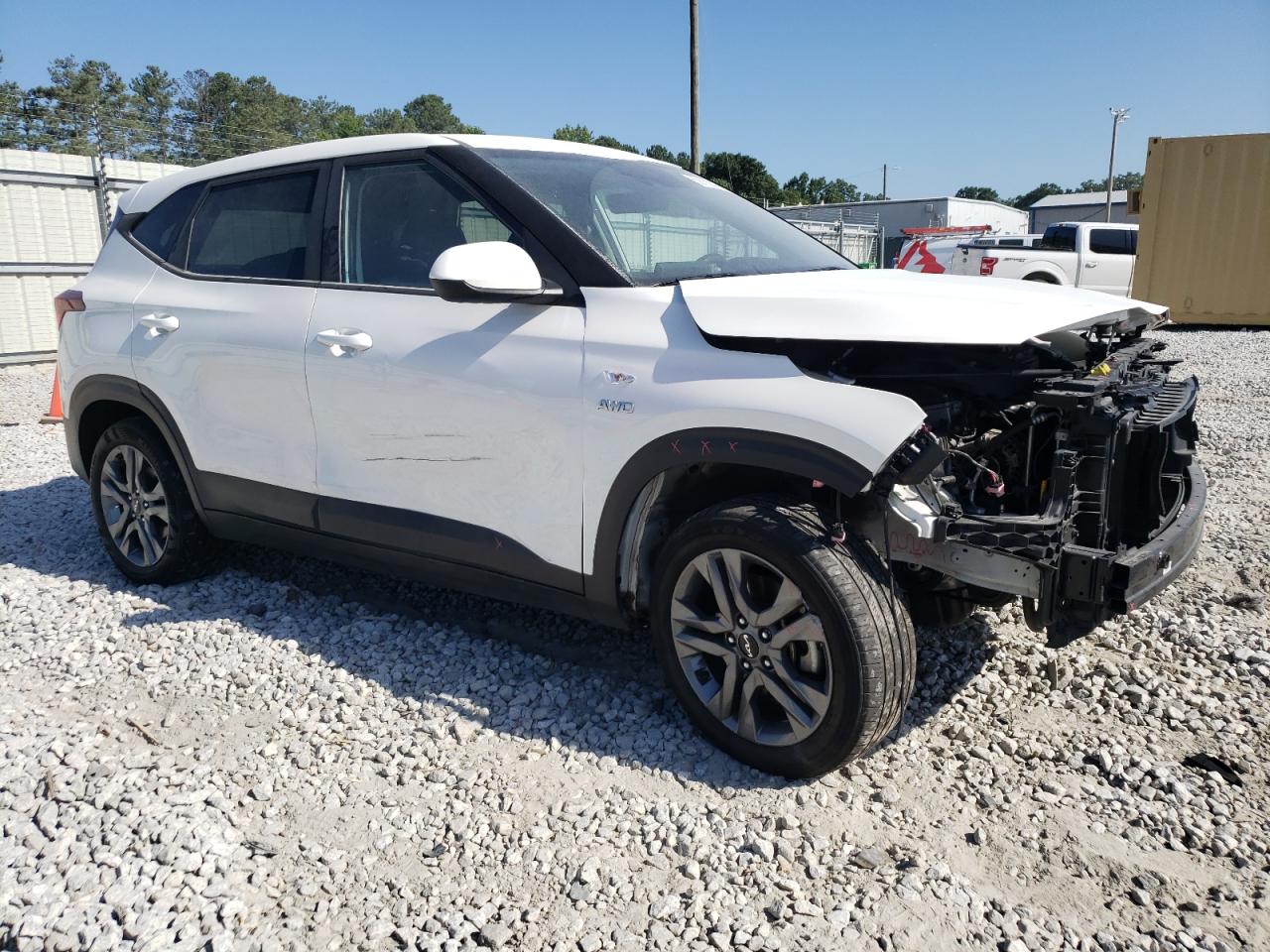 2023 KIA SELTOS LX VIN:KNDEPCAAXP7388222