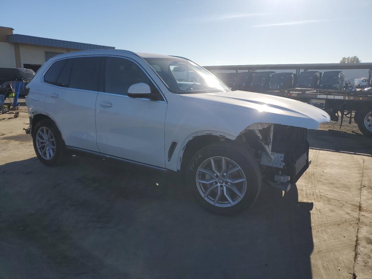 2022 BMW X5 XDRIVE40I VIN:5UXCR6C09N9K18425