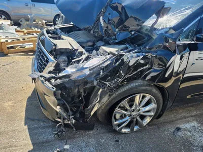 2019 Kia Carnival VIN: