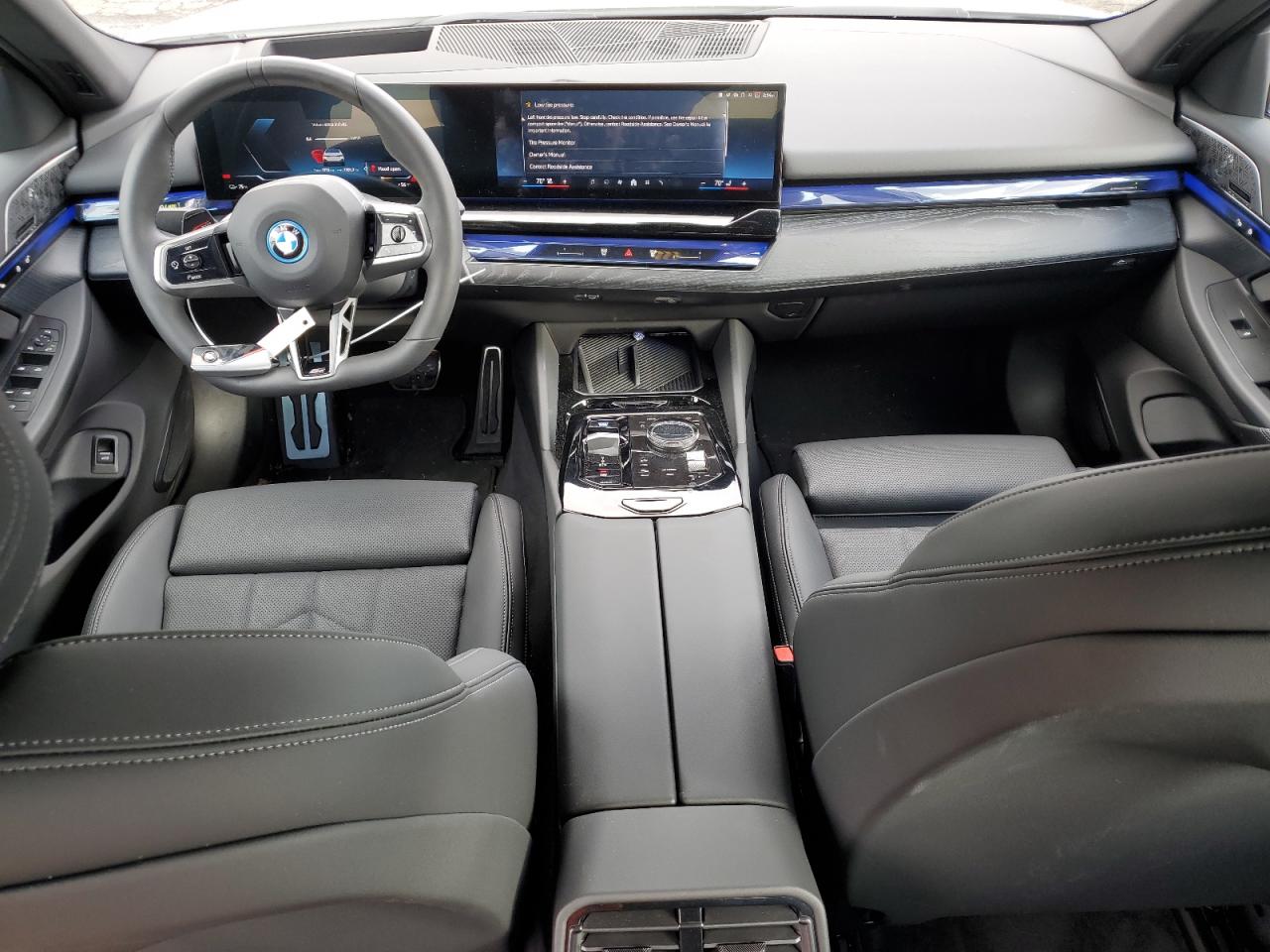 2024 BMW I5 EDRIVE 40 VIN:WBY33FK09RCS00390