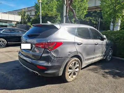2015 Hyundai Santa FE KMHSW81UBFU509165 VIN:KMHSW81UBFU509165
