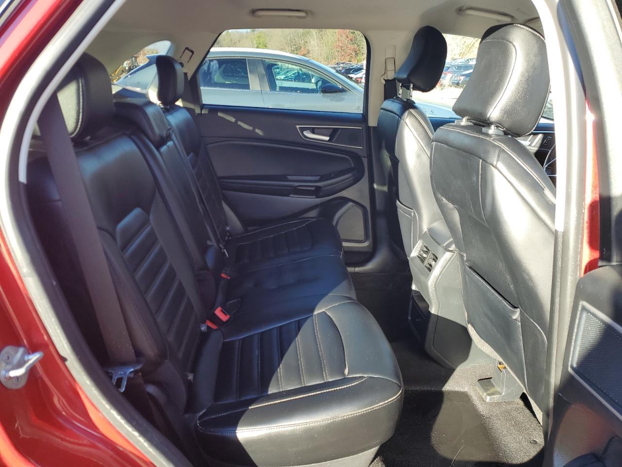 2024 FORD EDGE SEL VIN:2FMPK4J91RBA91865