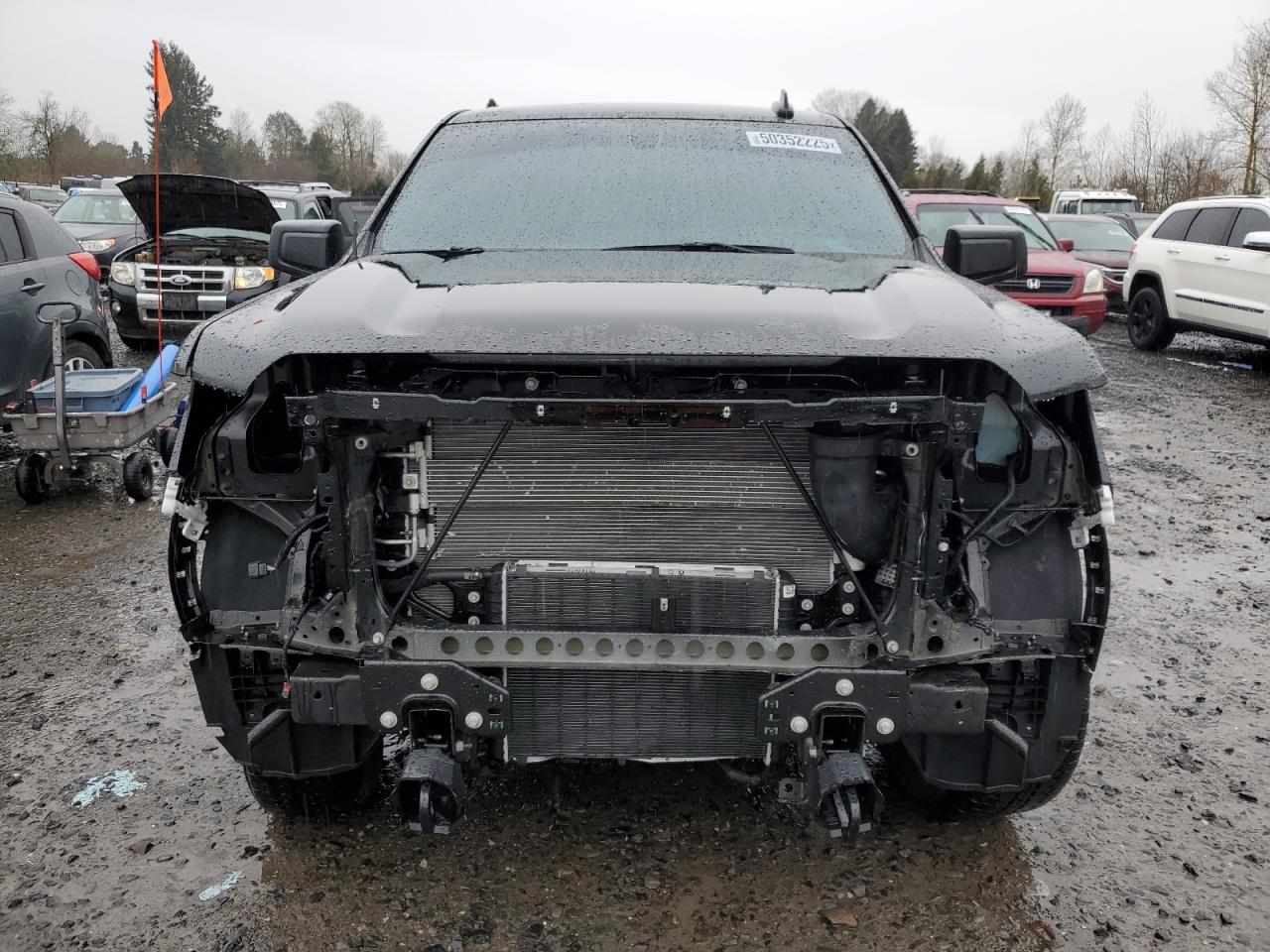 2024 GMC SIERRA K1500 AT4 VIN:1GTUUEE89RZ351628