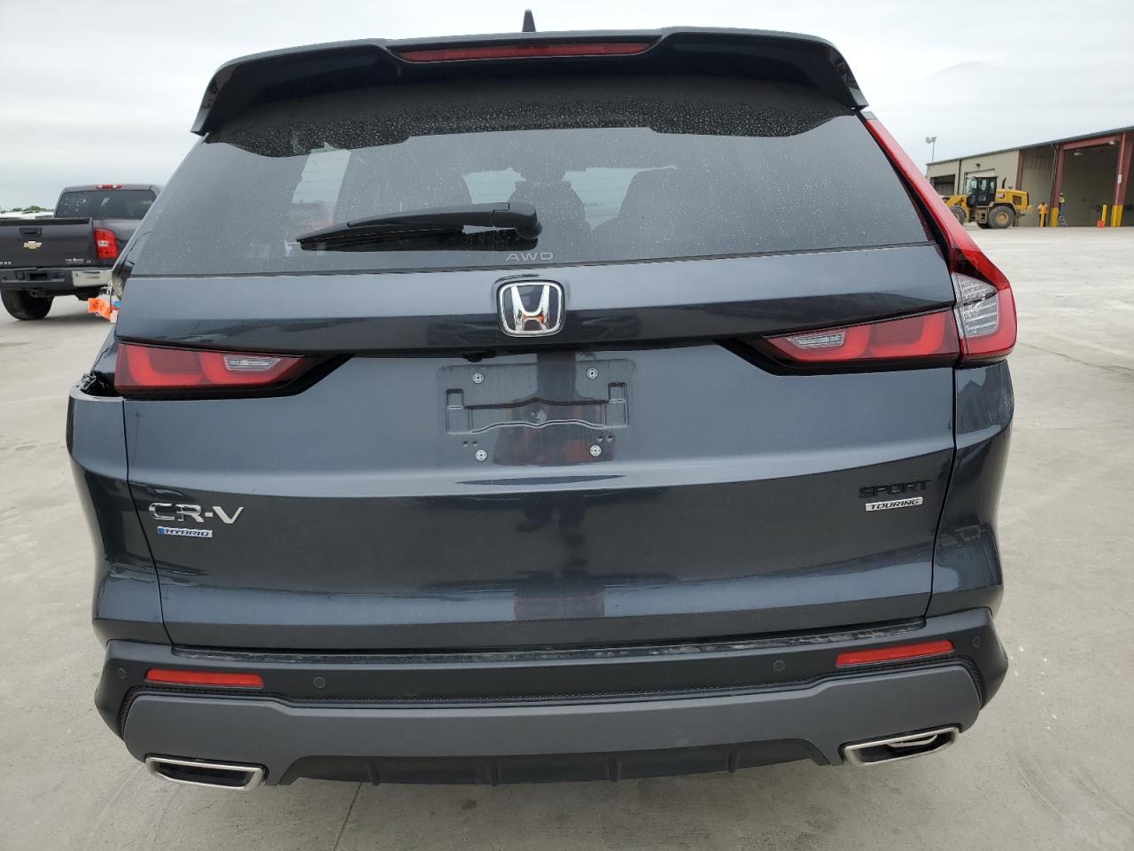 2023 HONDA CR-V SPORT TOURING VIN:7FARS6H99PE037085