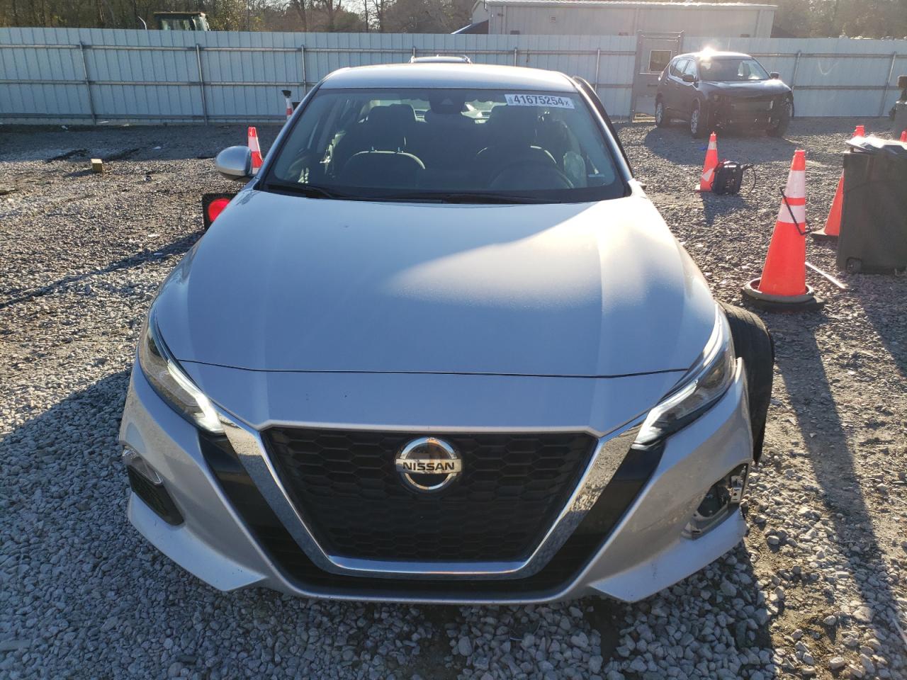 2022 NISSAN ALTIMA SV VIN:1N4BL4DV0NN323722