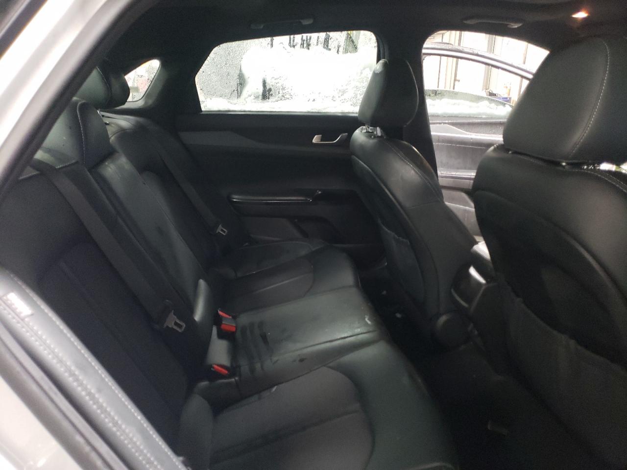 2023 KIA K5 GT LINE VIN:5XXG64J22PG190512