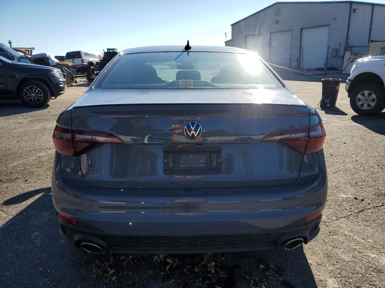 2024 VOLKSWAGEN JETTA 40TH ANNIVERSARY VIN:3VW8T7BU2RM030871