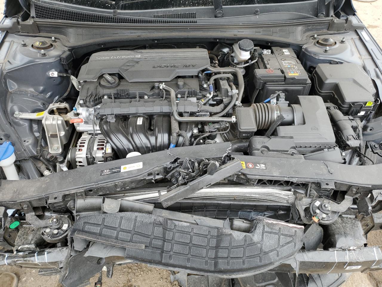 2024 HYUNDAI ELANTRA SEL VIN:KMHLM4DG9RU717093