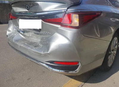 2021 Lexus ES 300 JTHBA1C15M2000519 VIN:JTHBA1C15M2000519