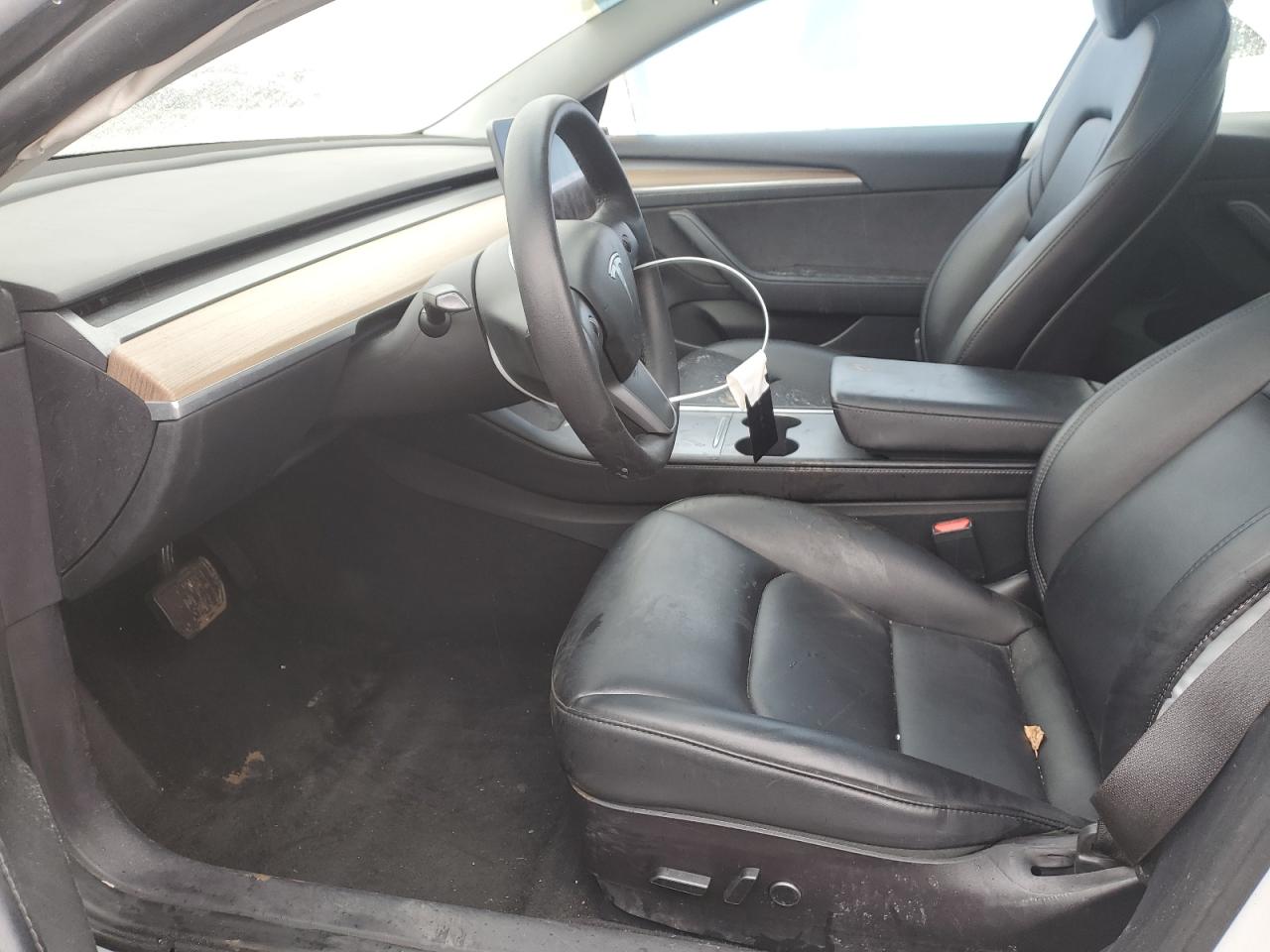 2022 TESLA MODEL 3  VIN:5YJ3E1EA3NF368705