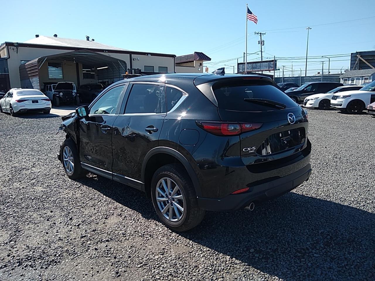 2023 MAZDA CX-5 PREFERRED VIN:JM3KFBCM1P0159144