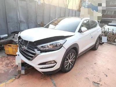 2016 Hyundai Tucson KMHJ381ABGU183510 VIN:KMHJ381ABGU183510