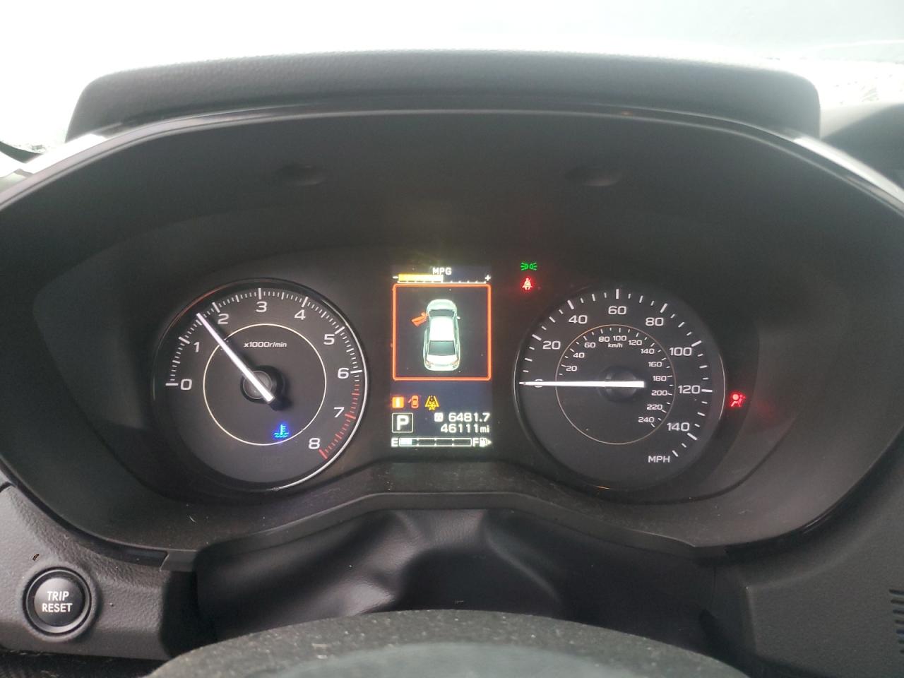 2023 SUBARU IMPREZA  VIN:4S3GTAB67P3720028