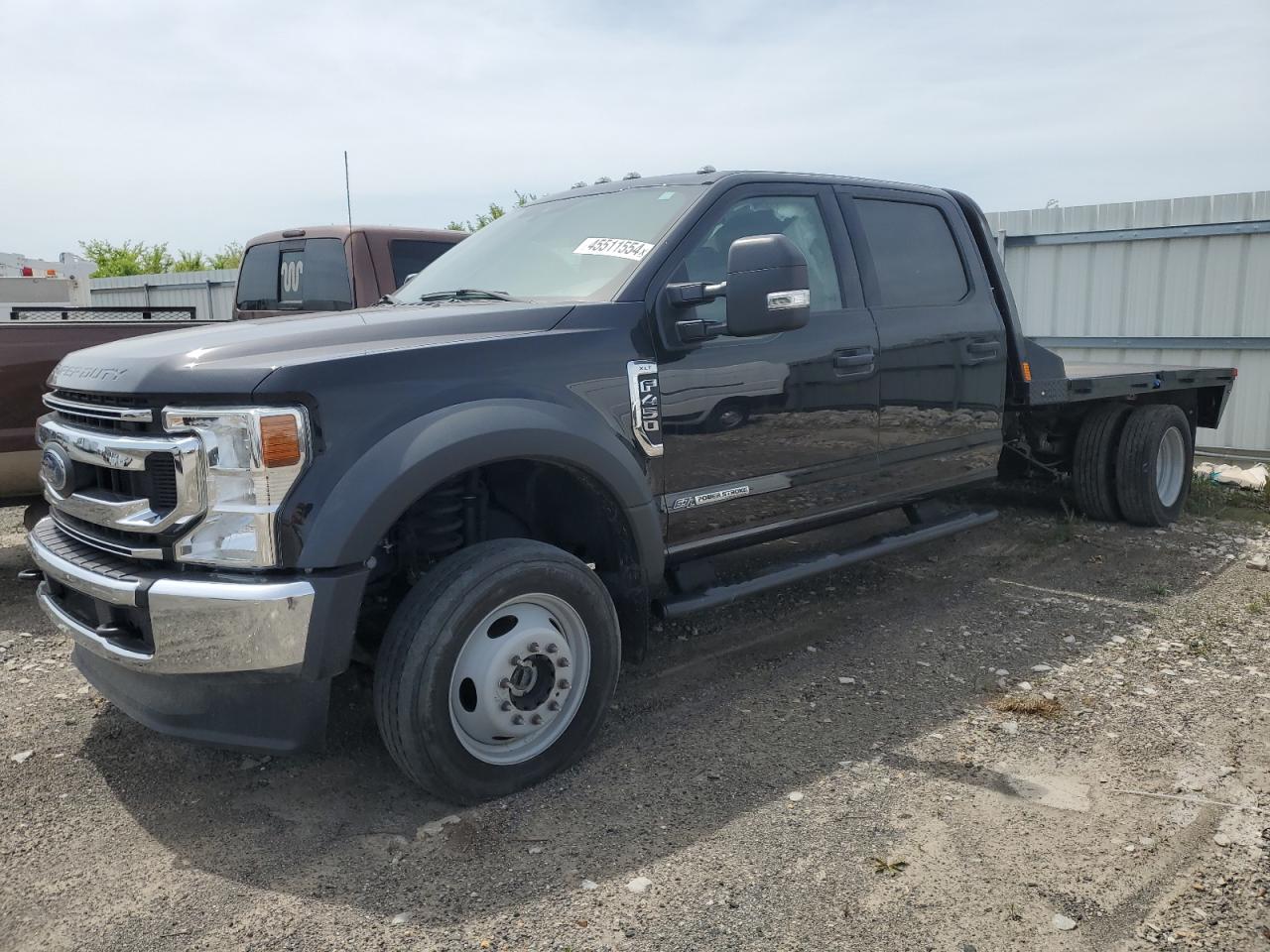 2022 FORD F450 SUPER DUTY VIN:1FD0W4HT7NEE13592