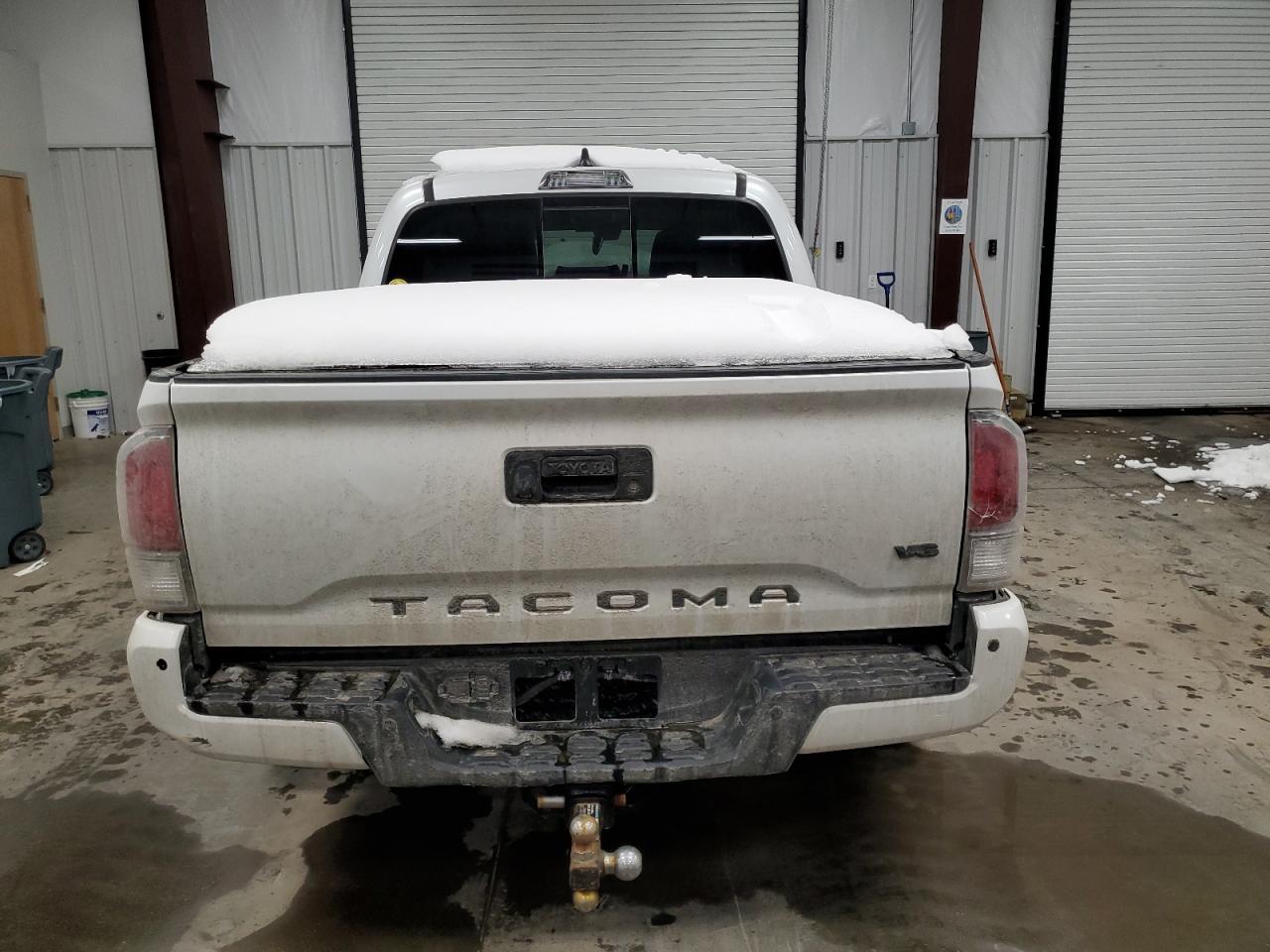 2023 TOYOTA TACOMA DOUBLE CAB VIN:3TYCZ5AN0PT117325