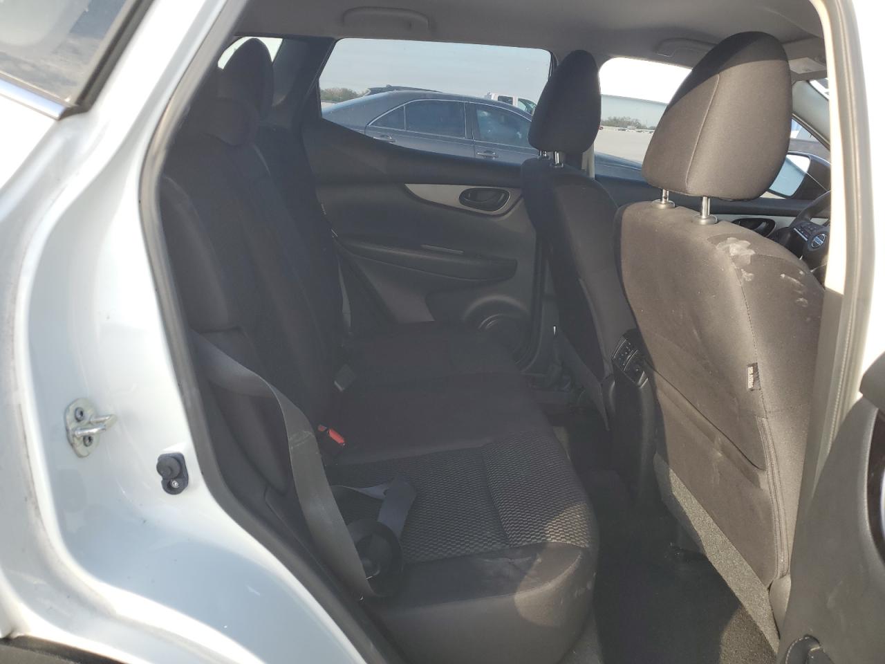 2022 NISSAN ROGUE SPORT S VIN:JN1BJ1AV7NW341800