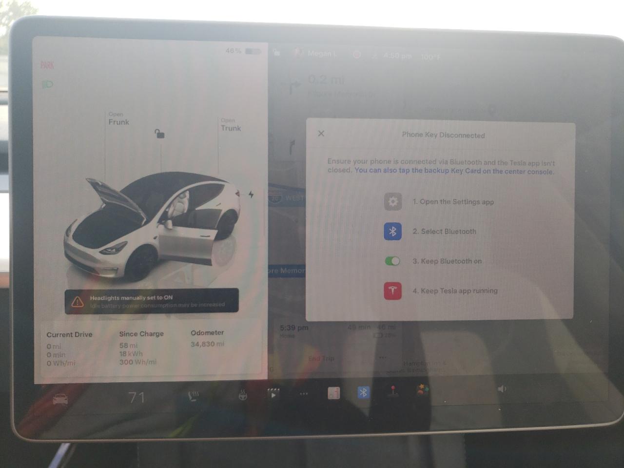 2023 TESLA MODEL Y  VIN:7SAYGAEE9PF849437