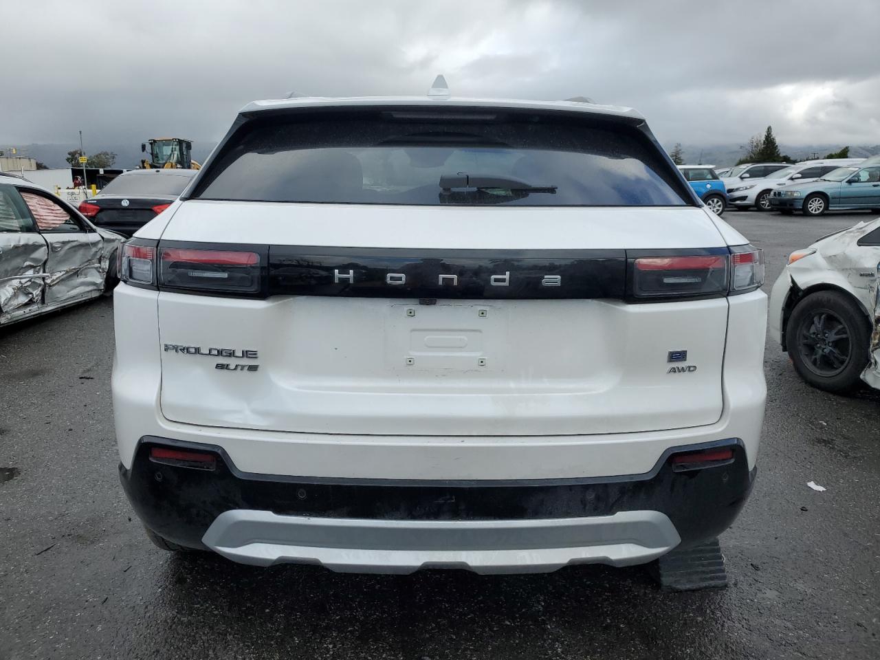 2024 HONDA PROLOGUE ELITE VIN:3GPKHZRJXRS511821