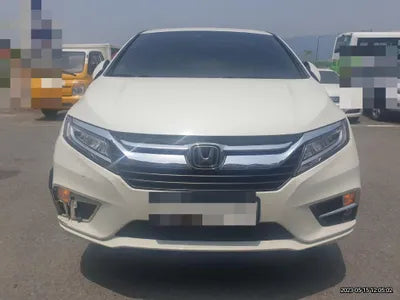 2019 Honda Odyssey 5KBRL6880KB601281 VIN:5KBRL6880KB601281