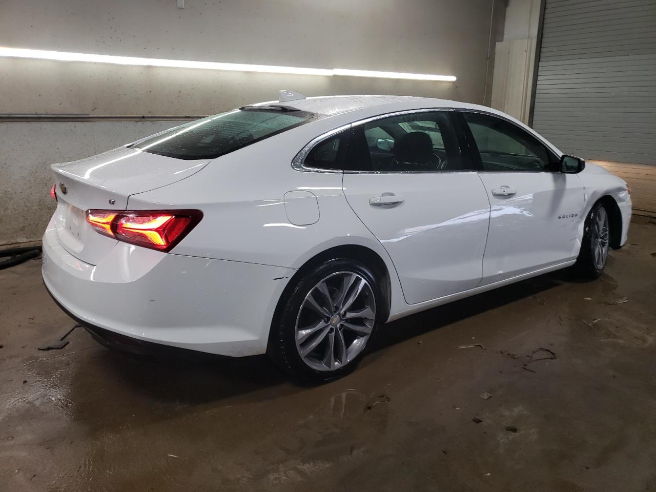 2022 CHEVROLET MALIBU LT VIN:1G1ZD5ST8NF195584