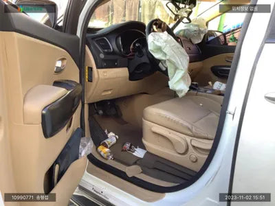 2015 Kia Carnival KNAMB81ABGS166350 VIN:KNAMB81ABGS166350