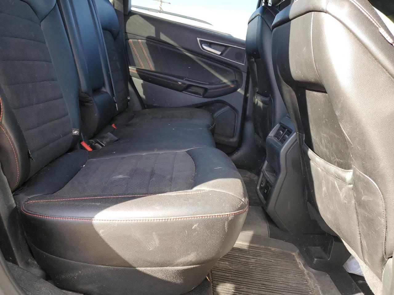 2022 FORD EDGE SEL VIN:2FMPK4J93NBA30298