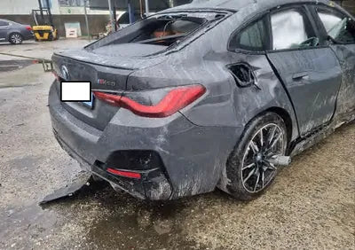 2024 BMW i4 WBY31AW04RFR60907 VIN:WBY31AW04RFR60907