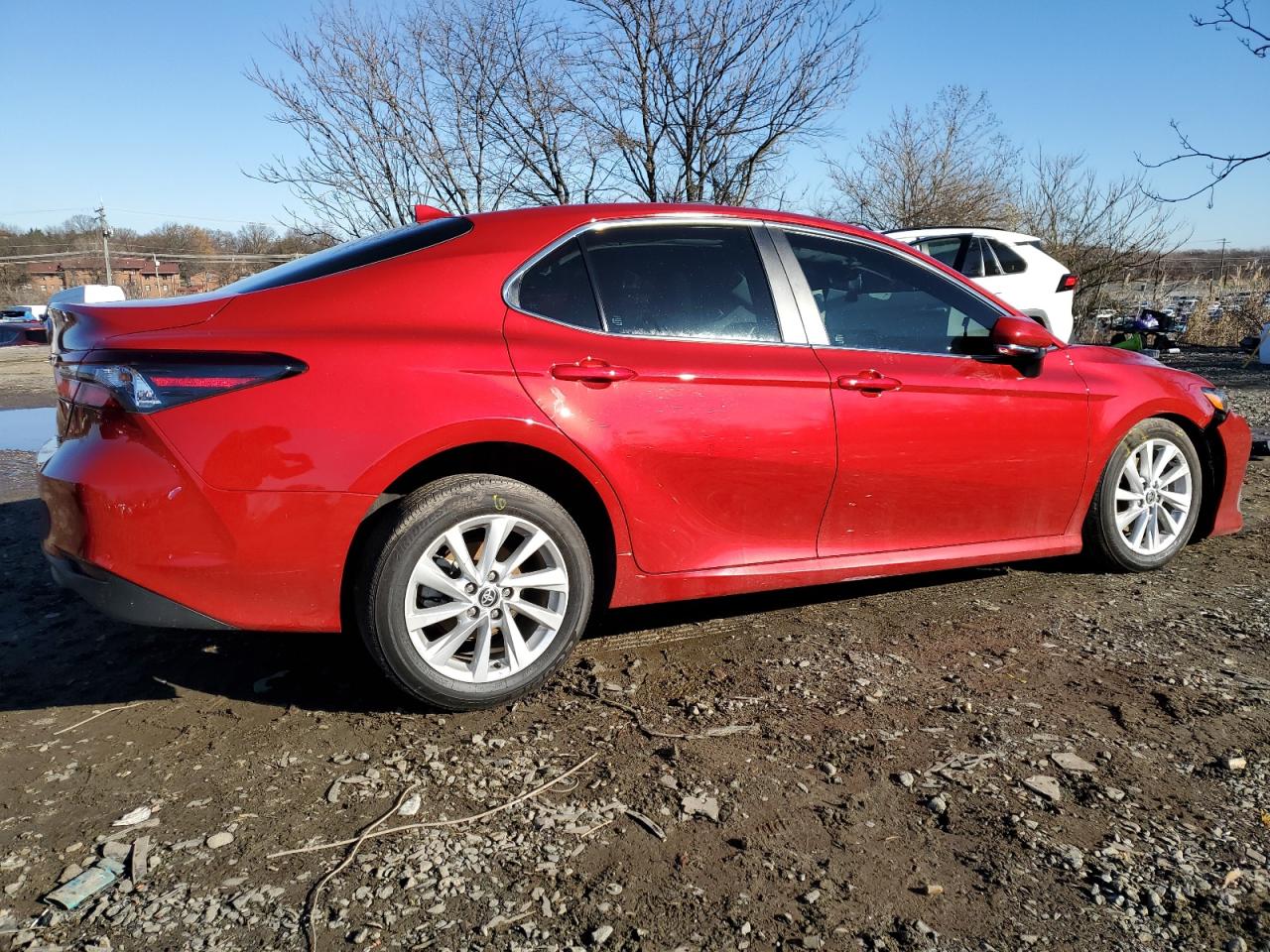 2023 TOYOTA CAMRY LE VIN:4T1C11AKXPU104414