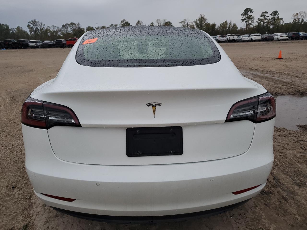 2022 TESLA MODEL 3  VIN:5YJ3E1EAXNF331358