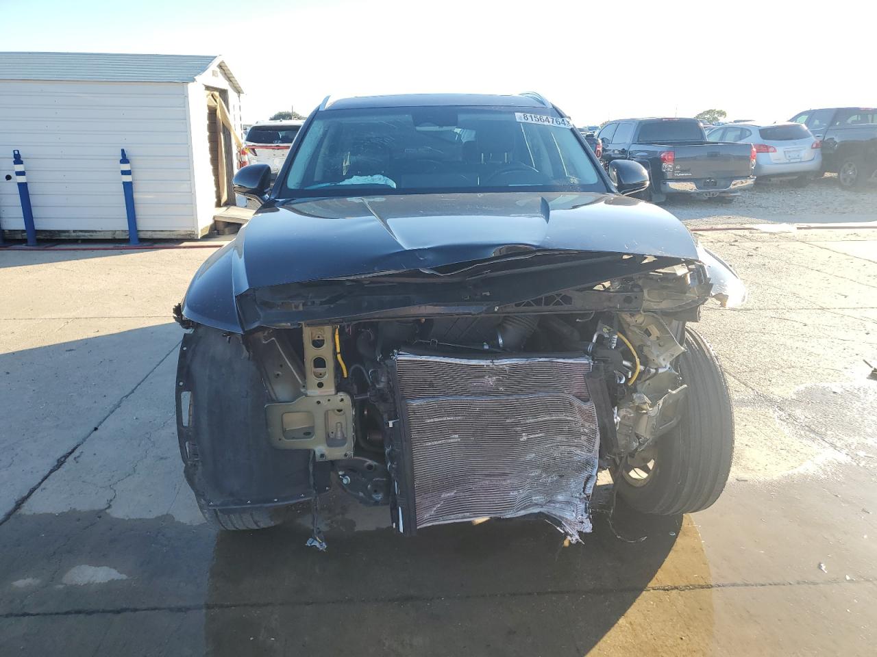 2023 GENESIS GV80 BASE VIN:KMUHBDSB0PU137426