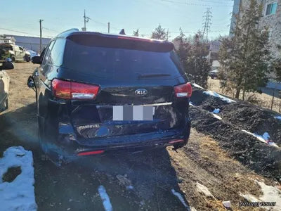 2016 Kia Carnival KNAMB81ABGS206813 VIN:KNAMB81ABGS206813