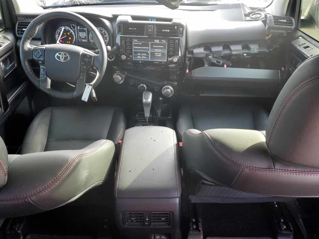 2024 TOYOTA 4RUNNER SR5 PREMIUM VIN:JTERU5JR1R6244445