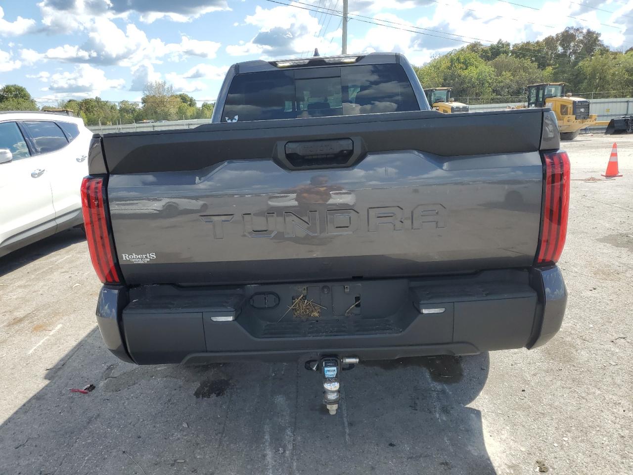 2022 TOYOTA TUNDRA DOUBLE CAB SR VIN:5TFKB5AA9NX017031