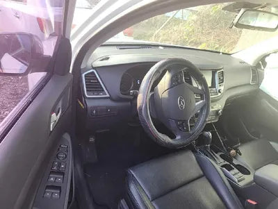 2017 Hyundai Tucson KMHJ3815GHU257975 VIN:KMHJ3815GHU257975