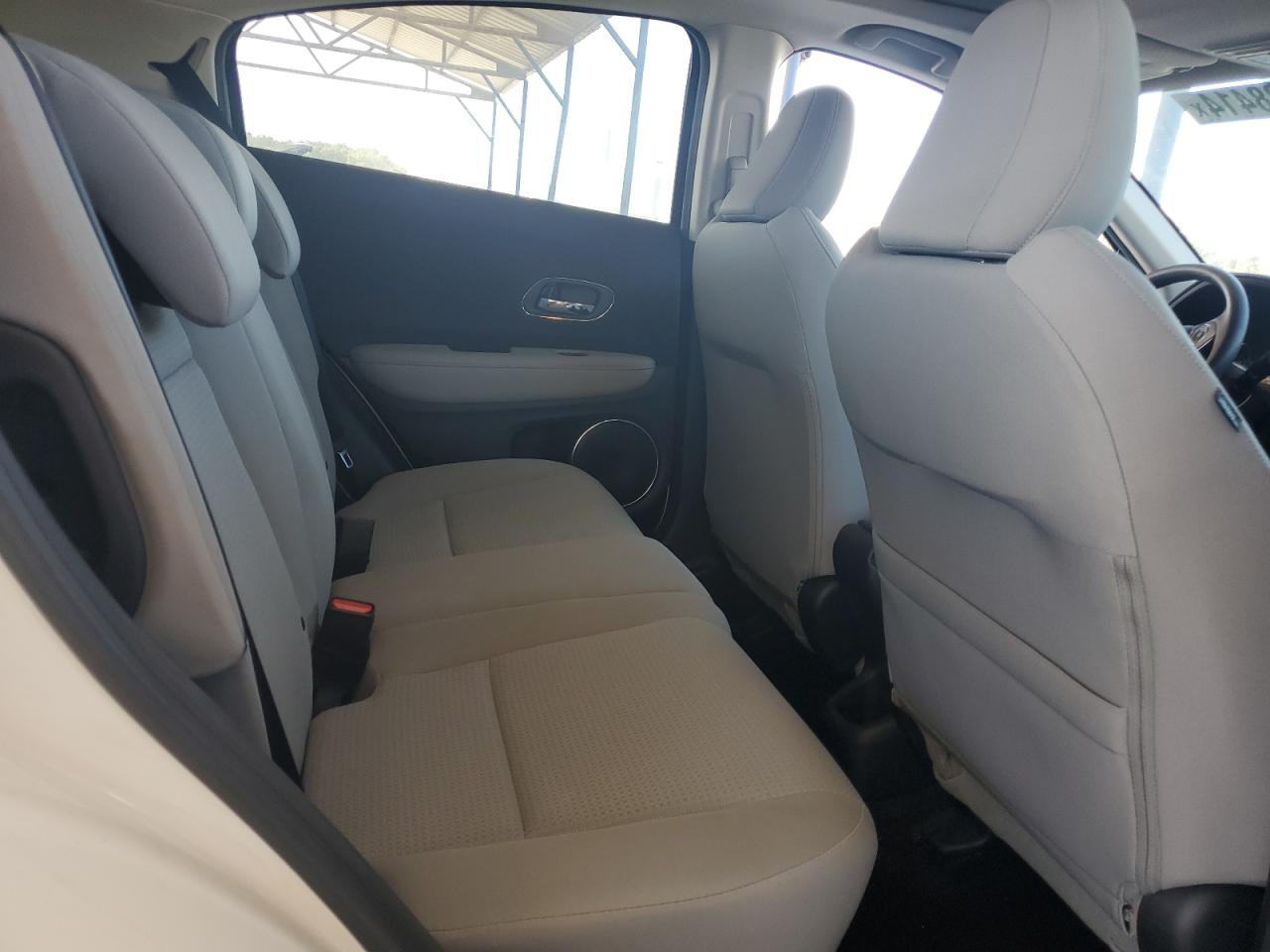 2022 HONDA HR-V EX VIN:3CZRU5H50NM729395