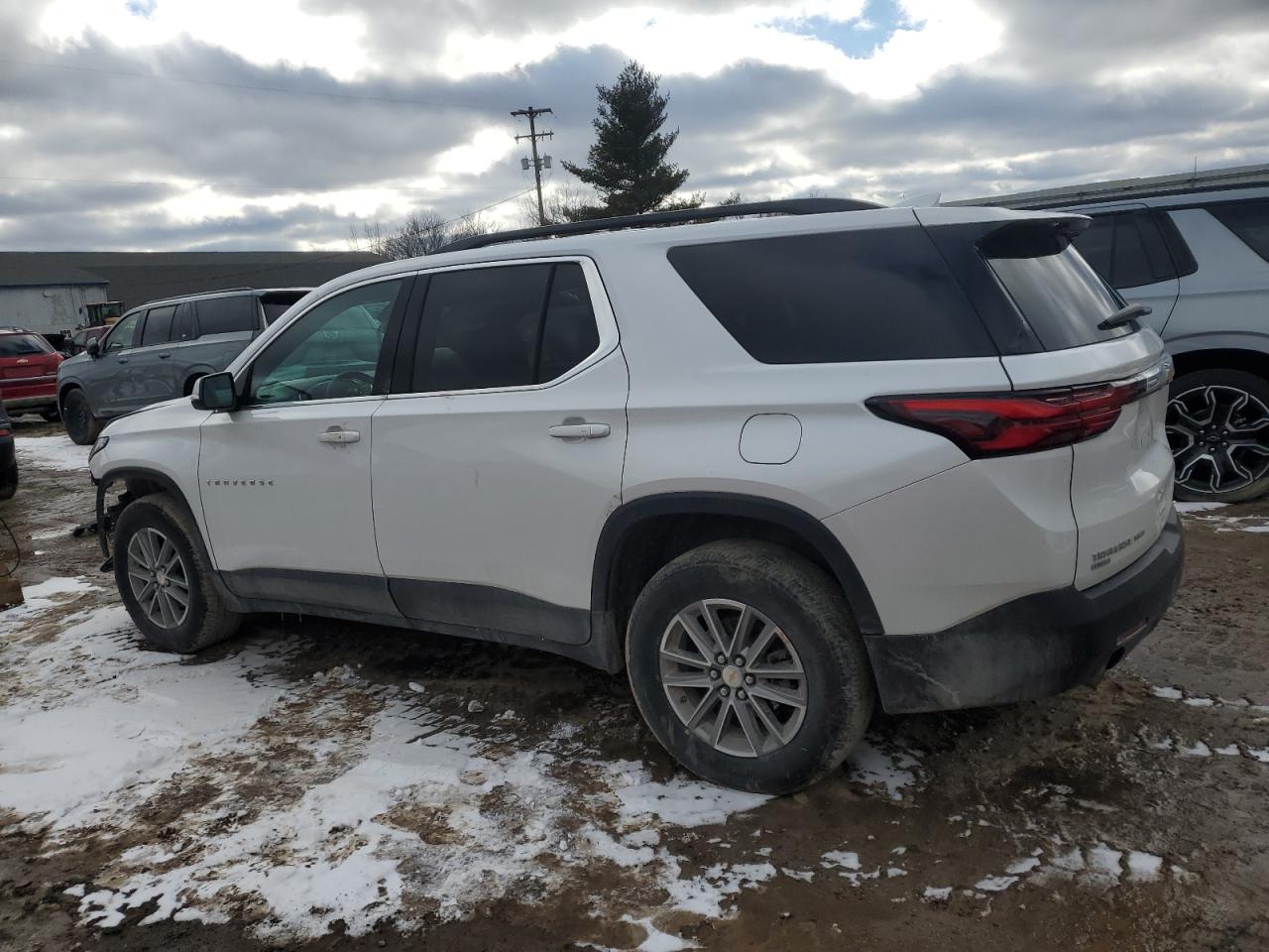 2024 CHEVROLET TRAVERSE LIMITED LT VIN:1GNETVKW5RJ128907