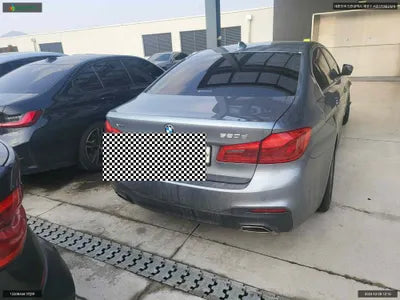 2019 BMW 520 WBAJF5105KBJ09959 VIN:WBAJF5105KBJ09959