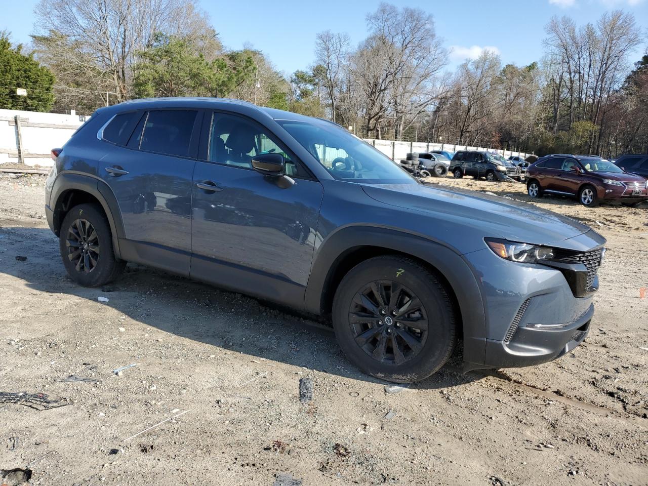 2024 MAZDA CX-50 PREFERRED VIN:7MMVABBM9RN163017